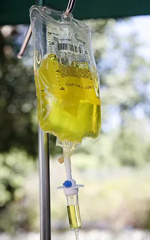 High-C IV Infusion therapy at iCRYO Avon