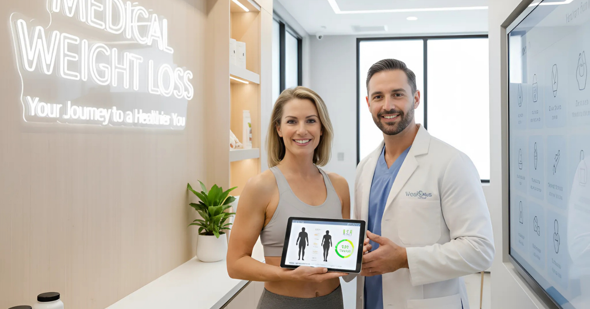 Medical Weight Loss treatment at iCRYO Avon