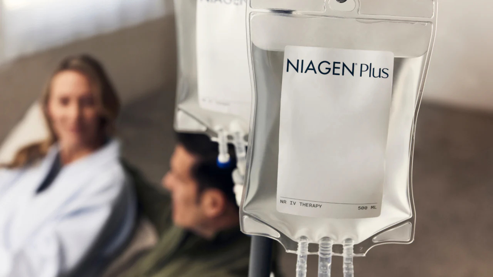 Niagen+ NAD+ precursor therapy at iCRYO Avon in Avon, CT