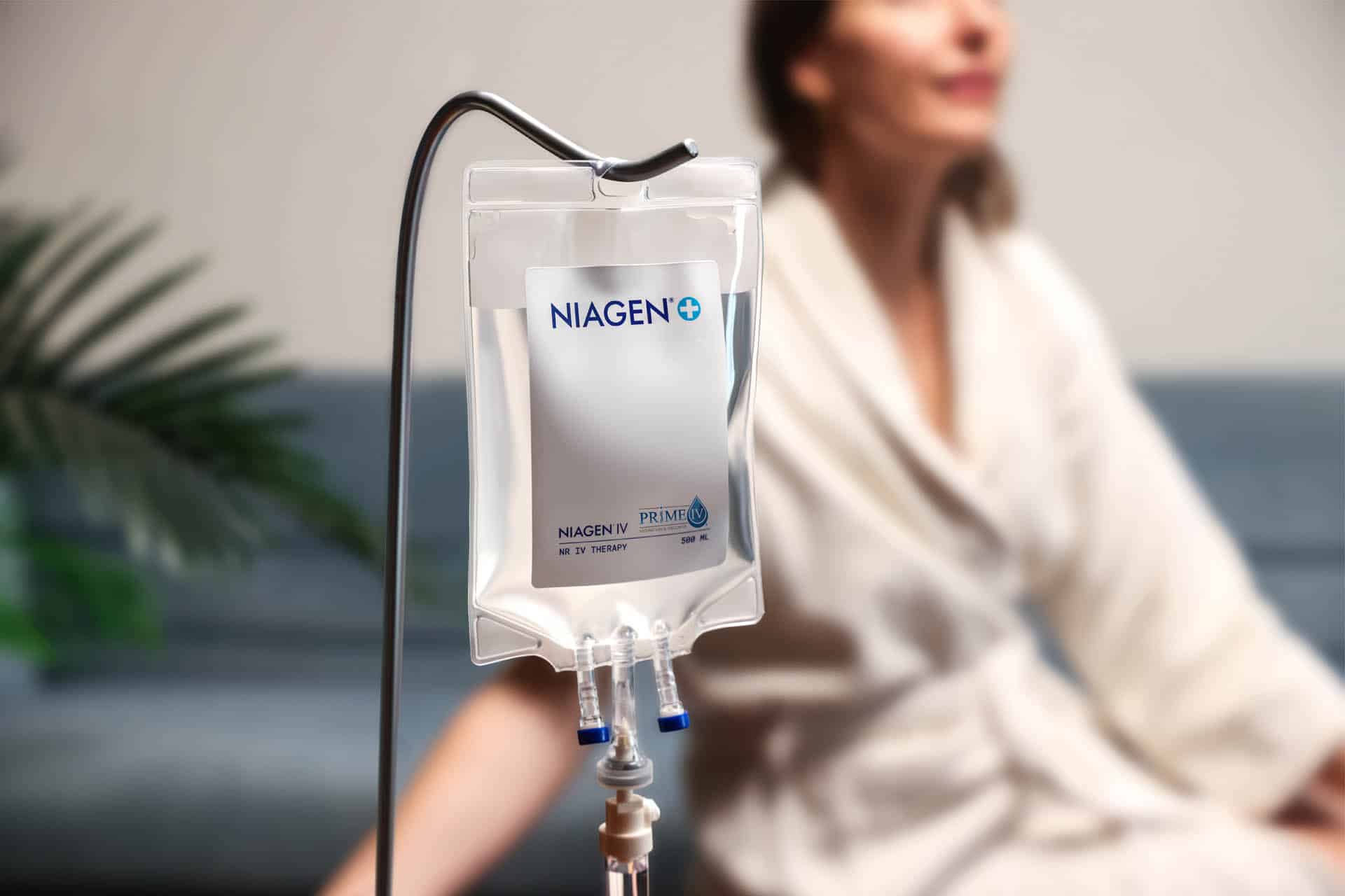 iCRYO Avon Niagen NAD+ precursor