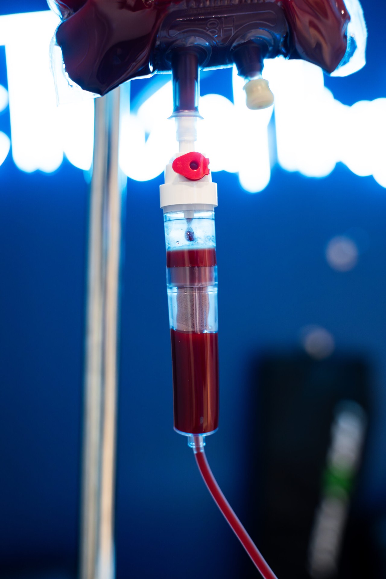 Ozone UV IV therapy at iCRYO Avon